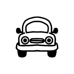 Obraz premium Kids Toys Doodle