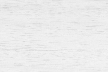 White wooden wall background, texture of bark wood with old natural pattern for design art work, top view of grain timber.
