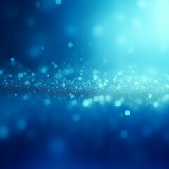 Obraz premium abstrat blue bacground