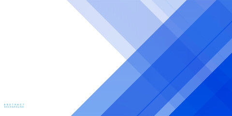 Fototapeta premium Abstract background dark blue with modern corporate concept