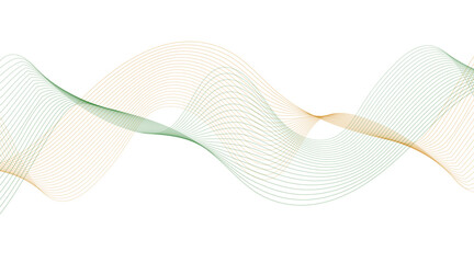 Modern backdrop design for business, presentation, banner. Digital energy waves technology concept. 