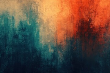 Abstract textured background with vibrant colors blending, suitable for artistic designs and wallpapers