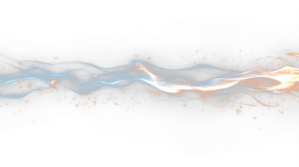 a black background with a fire and smoke