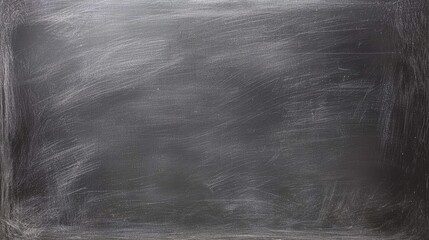 Blank chalkboard background with subtle scratches, suitable for educational or creative purposes