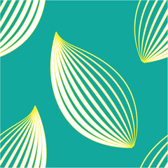 vector illustration of an abstract background with wave