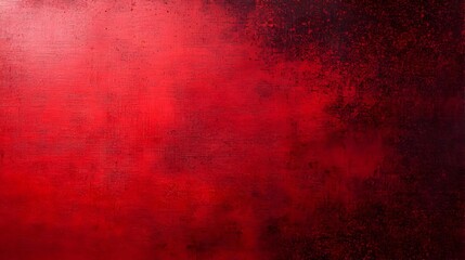 Fototapeta premium Red Gradient Background With Texture