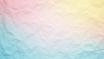 Fototapeta premium Soft Pastel Watercolor Texture Background