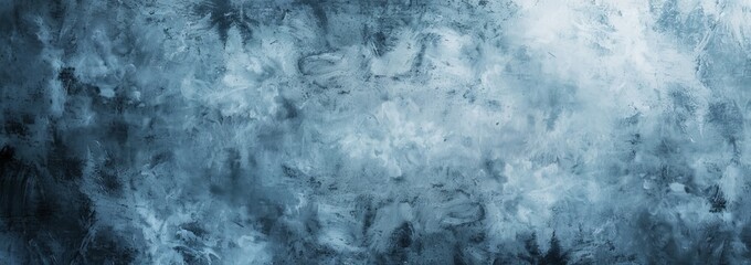 Obraz premium Blue Grunge Wall. Abstract Modern Textured Background For Banners, Posters, And Graphic Design.