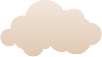 Soft Clouds Decorative
