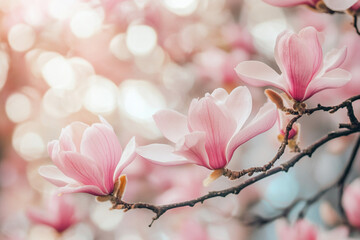       Neon lights in a dark tunnel with a concrete floor