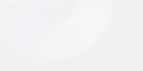 Modern shiny blue circle lines pattern. Futuristic technology concept. Suit for cover poster modern abstract simple