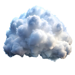 blue sky with clouds