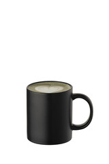 쑥라떼, mugwort latte