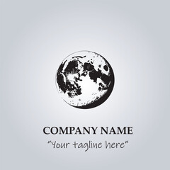 earth company logo vector illustration
