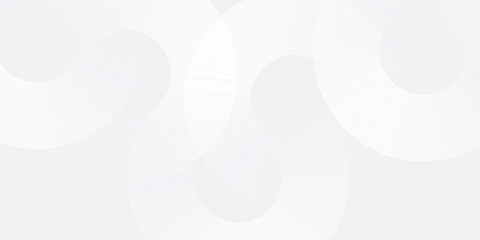 Modern shiny blue circle lines pattern. Futuristic technology concept. Suit for cover poster modern abstract simple illustration