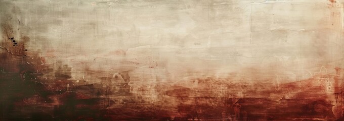Fototapeta premium Abstract Brown Textured Background With A Vintage Vibe. Ideal For Adding Depth To Your Designs.