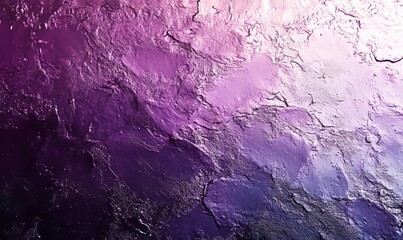 Fototapeta premium Light Violet Gradient with a Grainy Texture, Generative AI