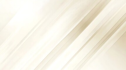 Fototapeta premium Abstract Diagonal Lines Beige Background Design