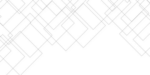 white abstract banner of translucent triangles in white colors, Space design concept. white and grey background.