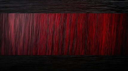 Abstract Red Gradient Background With Noise Effect