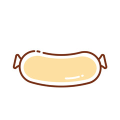 Three squirrels spring new food multi colored icon pack