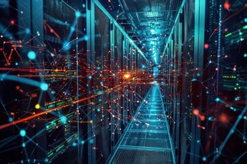 Research-focused web crawler automatically collecting and categorizing online data from chosen fields.