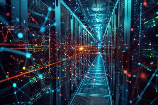 Research-focused web crawler automatically collecting and categorizing online data from chosen fields.