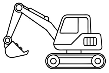 Industrial Line Art Design
