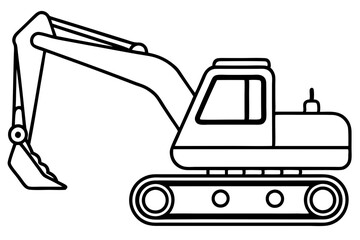 Industrial Line Art Design