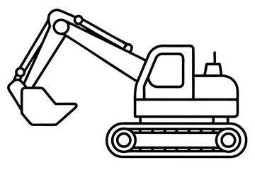 Industrial Line Art Design