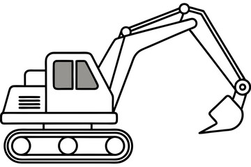 Industrial Line Art Design