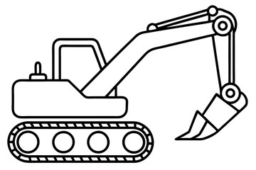Industrial Line Art Design
