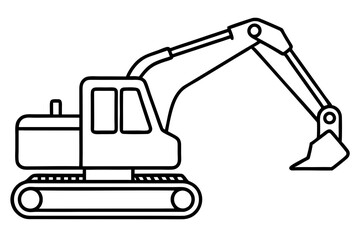 Industrial Line Art Design