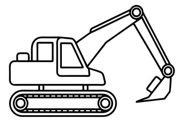 Industrial Line Art Design