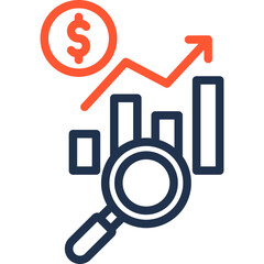 Sales Analysis Icon