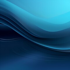 Obraz premium abstract blue background