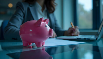 Financial planning with a focus on savings and investment strategies