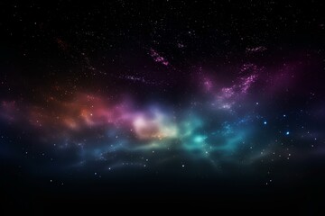 abstract space background