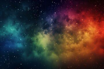 Fototapeta premium abstract space background