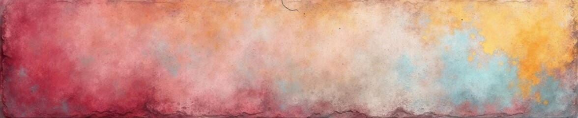 Rough plaster wall, aged paint, distressed surface, old, wall, material