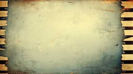 grunge film background
