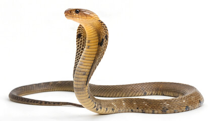 Fototapeta premium King Cobra Snake. 