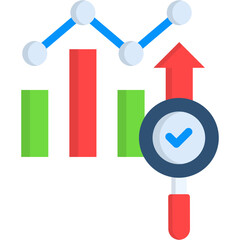 Trends Analysis Icon