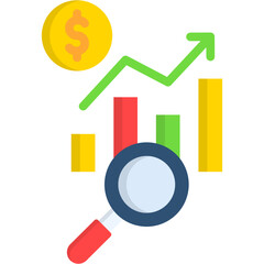 Sales Analysis Icon