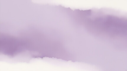 Obraz premium Lavender Flowers in Soft solid purple color background. Summer, spring nature background, banner,poster with copy space.