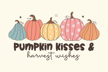 Pumpkin kisses Fall, Fall, Fall eps Cut File, Fall eps File, 
Fall Quote eps, Fall Sayings eps, Autumn, Autumn eps, 
Autumn Svg Cut File, Autumn