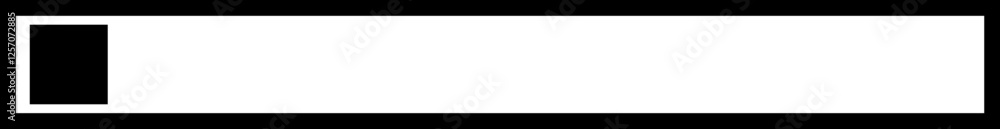 Poster loading black icon vector. download upload progress bar sign symbol button. system software update a