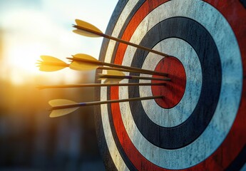 Targeting Success Achieving Goals with Precision and Strategy