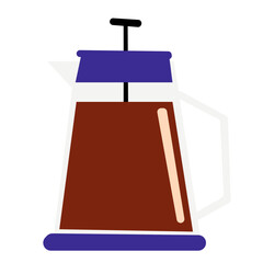 frech press coffe tools