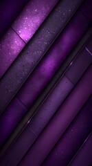 Obraz premium Purple abstract background with textured layers and scattered light elements creating a cosmic feel.